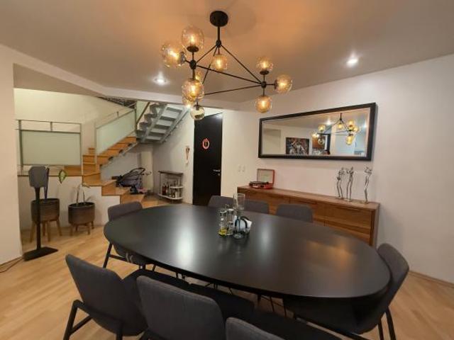 INCREÍBLE DEPARTAMENTO EN RINCÓN DEL BOSQUE, POLANCO 5A. SECCIÓN