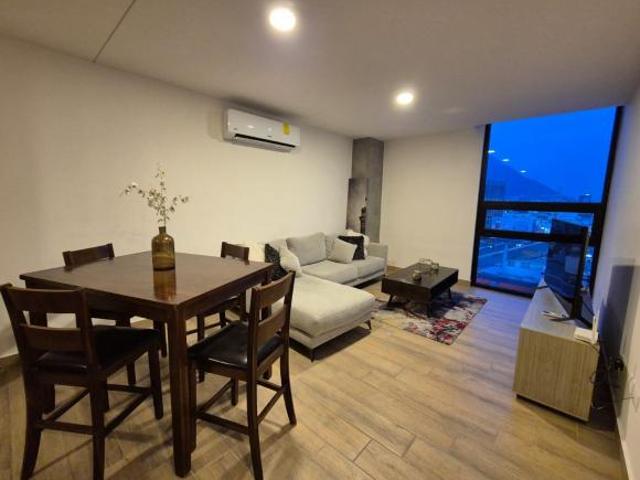 Increíble departamento en Torre LIVO