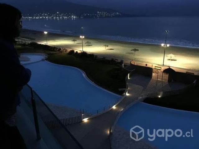 Increible departamento primera linea exclusivo | 2 dormitorios por 8600.00 en Papudo