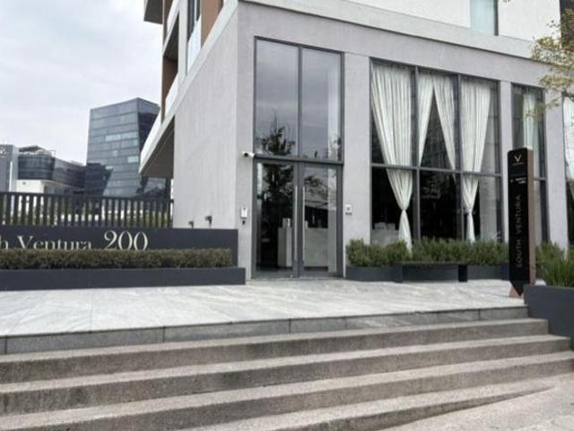 EXCLUSIVO DEPTO CON TERRAZA PRIVADA 63 M2 DOBLE ALTURA VALLE REAL PLANTA BAJA ZAPOPAN JALISCO