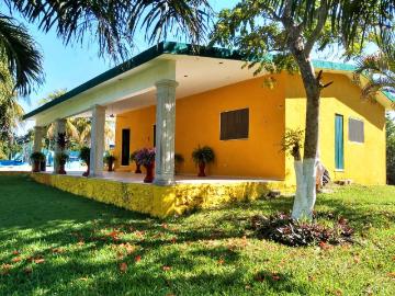 INCREIBLE EXCLUSIVA QUINTA EN VENTA MERIDA XCUCUL GVC 1765