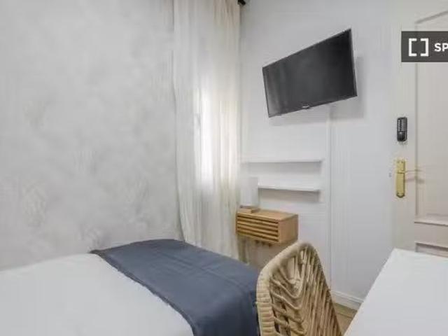 Increíble habitación en alquiler en Madrid