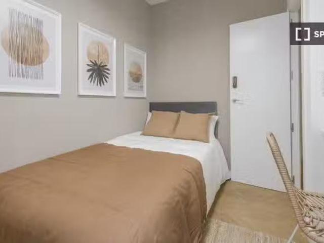 Increíble habitación en alquiler en Madrid