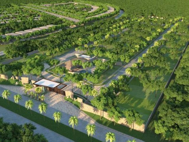 Increible oportunidad preventa de Lote Residencial en la mejor zona de Playa del Carmen P3232