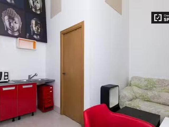 Increíble loft en alquiler en el centro de la ciudad de Granada