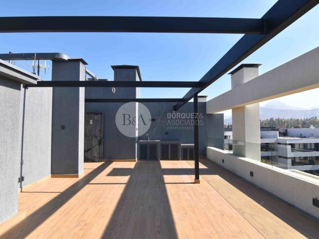 Increible penthouse a estrenar / El Avellano