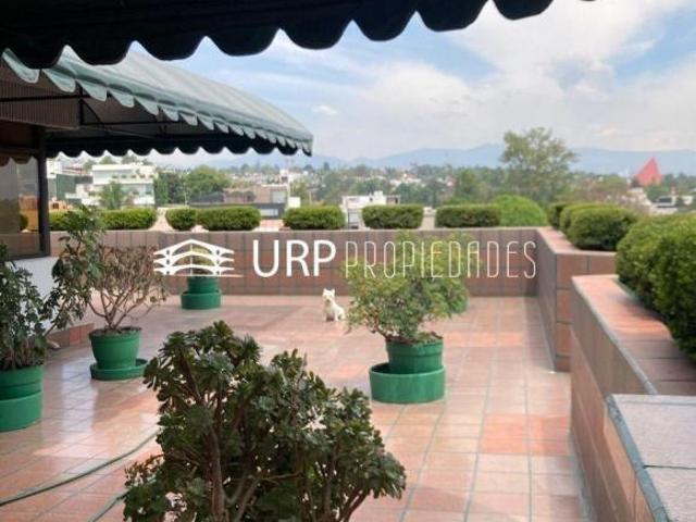 INCREÍBLE PH EN LOMAS DE CHAPULTEPEC