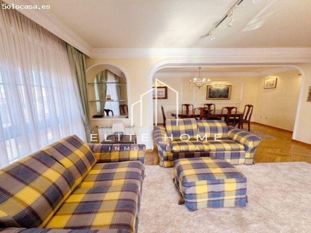 INCREÍBLE PISO DE 179 M2 DE 4 HABITACIONES Y GARAJE EN ZONA FADRELL