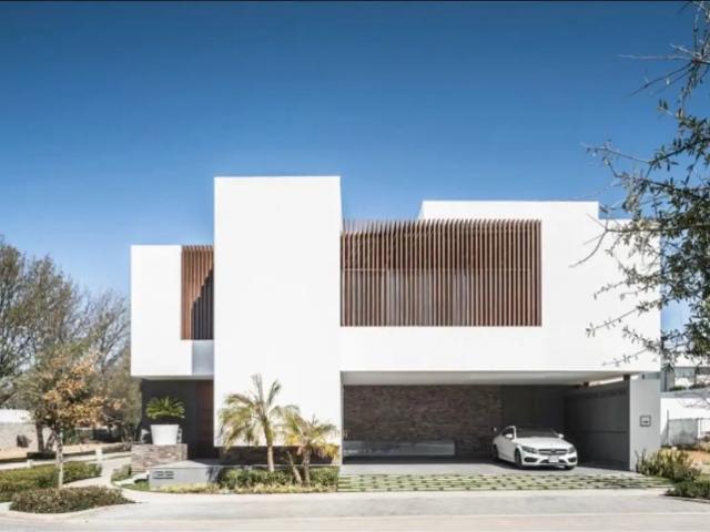INCREÍBLE RESIDENCIA EN TIERRA VERDE, AGS
