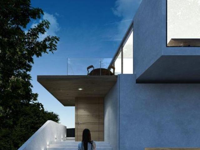 Increíble terreno con proyecto de casa en bosque real!