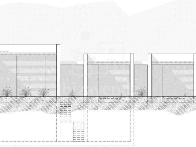 Increíble terreno edificable Sant Rafael. m² Sant Rafel de sa Creu