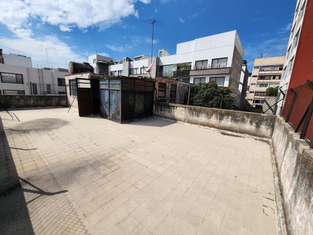 Increible terreno en venta en la Colonia Benito Juarez, CDMX
