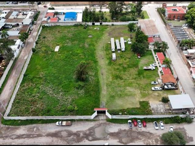 Increíble terreno en venta ideal para bodegas o fraccionamiento