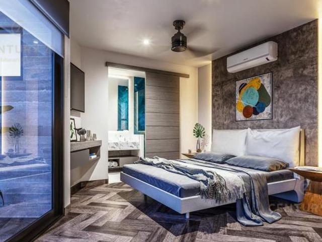 Increíbles Departamentos en Venta de 1 rec estilo Único en Playa del Carmen P3985
