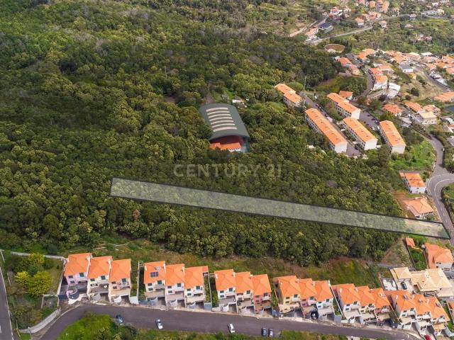 Incrível Terreno com Vista Mar em Santa Cruz
