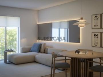 Incrível apartamento T1 em Guimarães