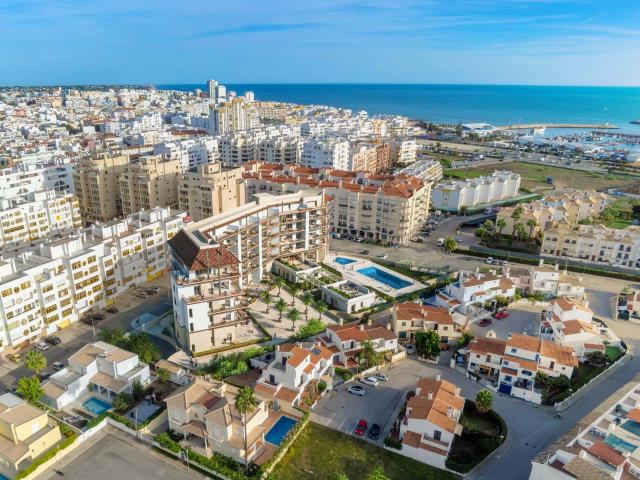 Incrível Apartamento T2 novo A QUINTA do Romão a 100 metros da praia