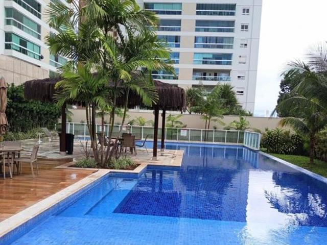 INCRÍVEL APT NA ORLA DO PARQUE FLAMBOYANT