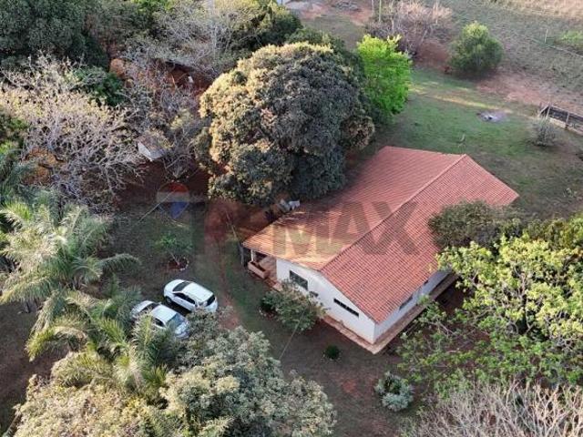 Incrível Chácara Produtiva de 2,4 Hectares – Sobradinho dos Melos, Paranoá/DF