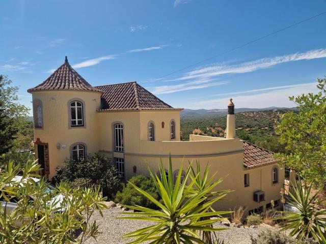 Incrível Moradia Moderna De 5 Quartos Com Vista Magnífica Pa. 342m² Santa Catarina Da Fonte Do Bispo