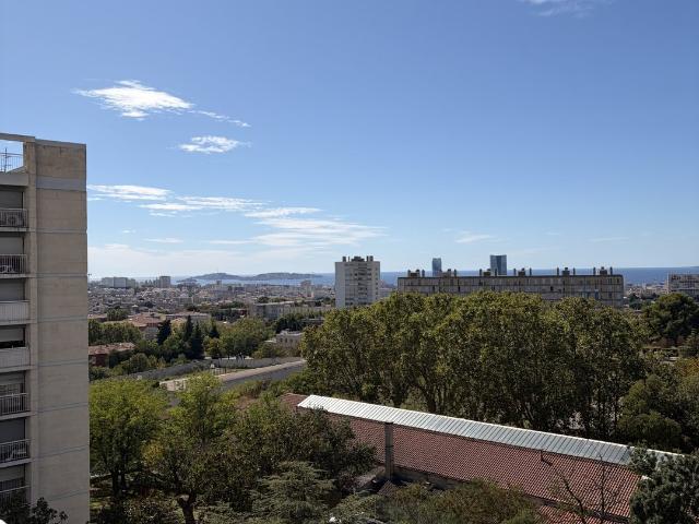 Incroyable Appartement T2 Marseille 13Eme 45m² Marseille 13ème