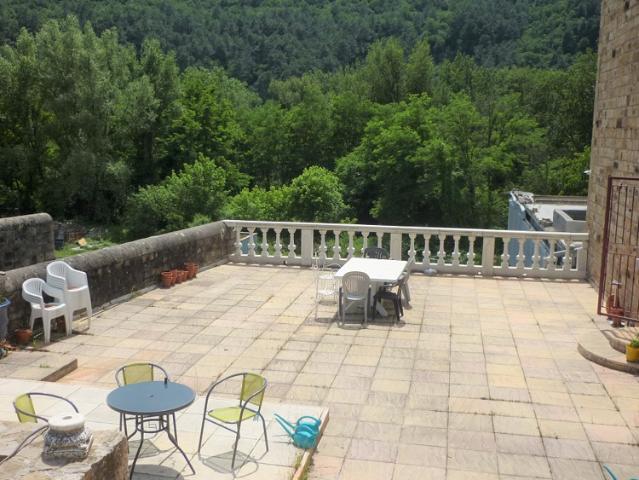 Incroyable demeure en pierre du 19eme de 700 m2 habitables e