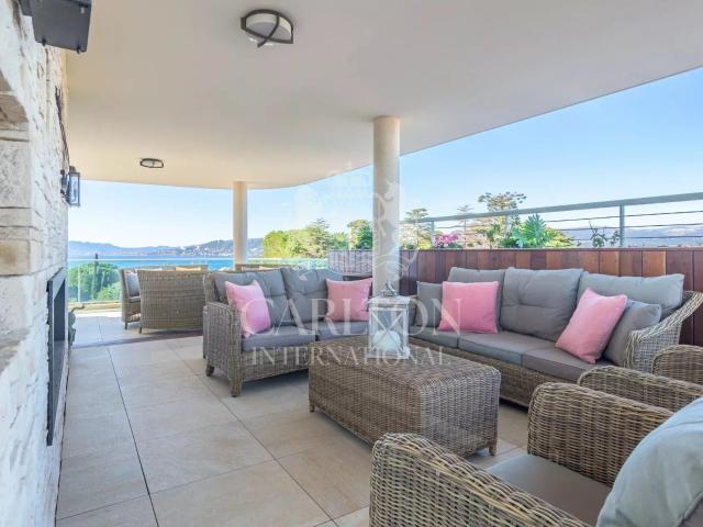 Cap d'Antibes Rooftop d'exception Vue Mer 105m² Antibes
