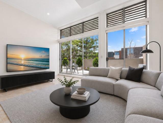 Indulgent Penthouse Luxury, Prime Lifestyle Address
