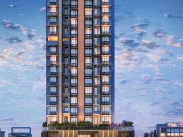 Indumani Heights,Mahim 3 BHK Apartment For Sale Mumbai