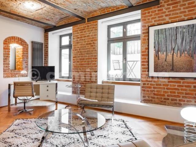 Industrial Manhattan Style