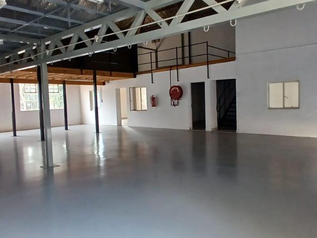 Industrial Mini Warehouse To Let