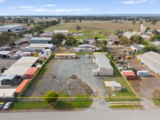 Industrial Opportunity 3,717m² Block