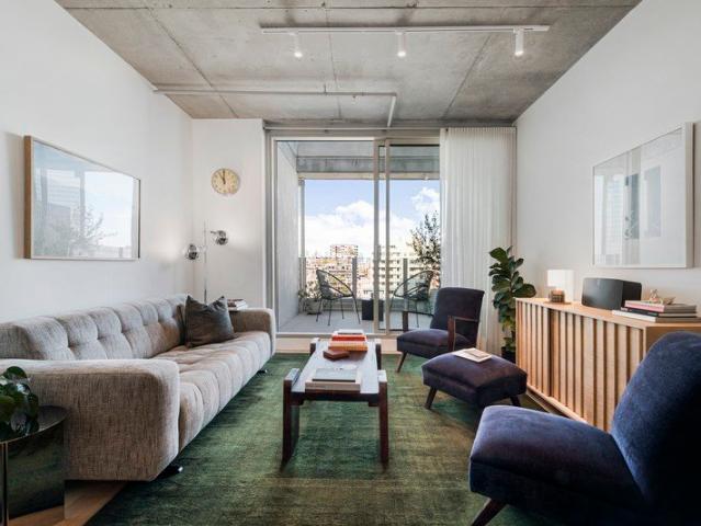 Industrial Appeal and City Views with Heaps of Charm