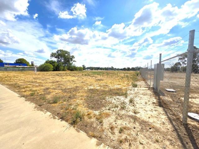 Industrial Block for Sale in Barham, NSW Ideal for Development!