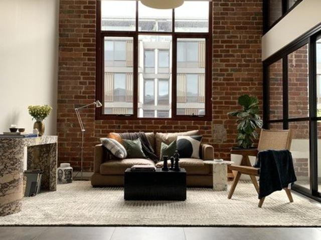 Industrial charm meets coastal lifestyle