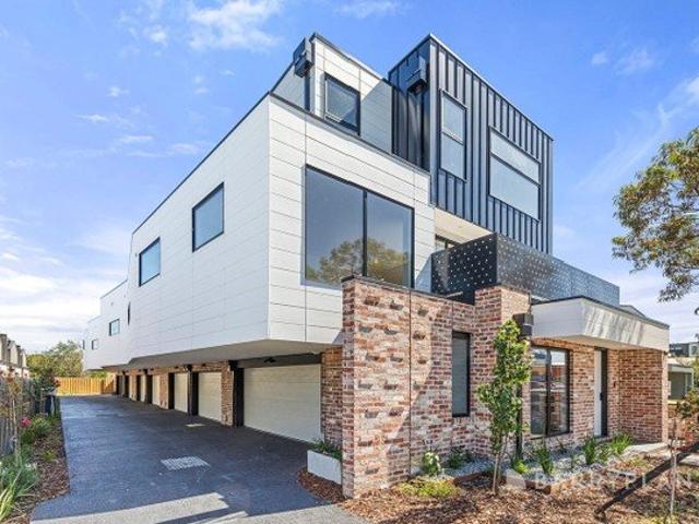 Industrial Chic in a Connected Locale