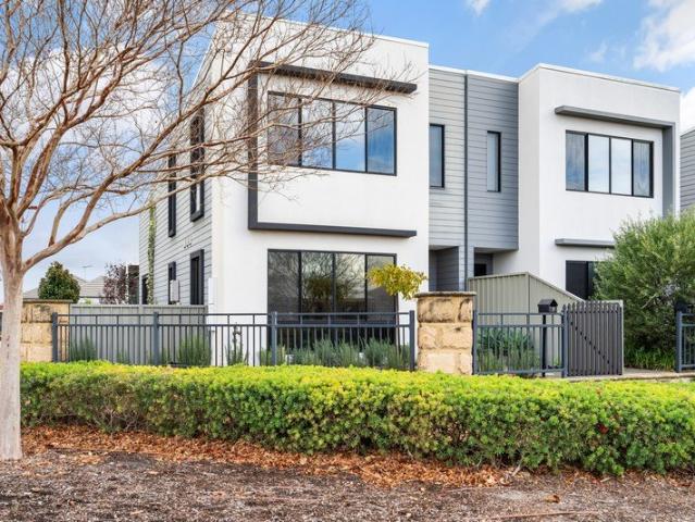 Industrial Chic Meets Low Maintenance Living