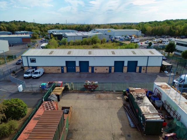 industrial commercial to rent in unit 3 silver house adelphi way chesterfield s43