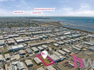 Industrial Development Site | Land Opportunity Versatile Industrial Holding 966m²
