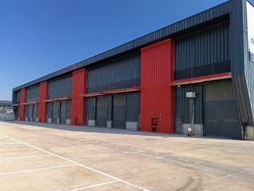 Industrial en Arriendo en Avenida Lo Espejo 1.565