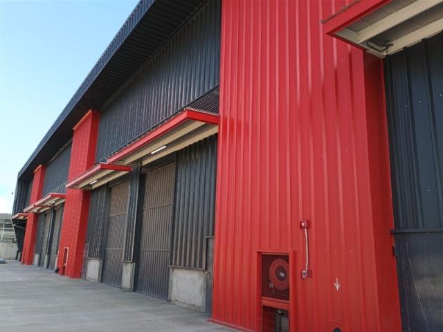 Industrial en Arriendo en Avenida Lo Espejo 1.565