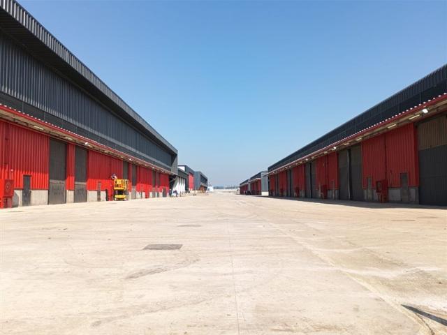 Industrial en Arriendo en Avenida Lo Espejo 1.565
