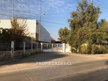 Industrial en Arriendo en Avenida Salvador Allende esquina Antonio Escobar Williams