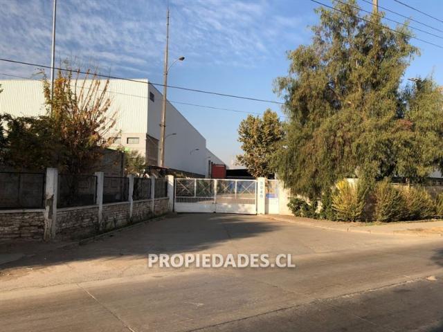 Industrial en Arriendo en Avenida Salvador Allende esquina Antonio Escobar Williams