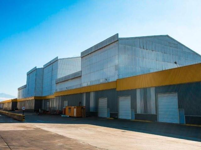 Industrial en Arriendo en Américo Vespucio con Lo Boza