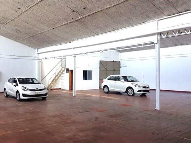 Industrial en Arriendo en Galpón Vicuña Mackenna/ Rodrigo de Araya