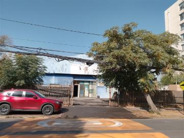 Plaza Manuel Rodríguez, Barrio República, Barrio República, Provincia de Santiago, Región Metropolitana de Santiago