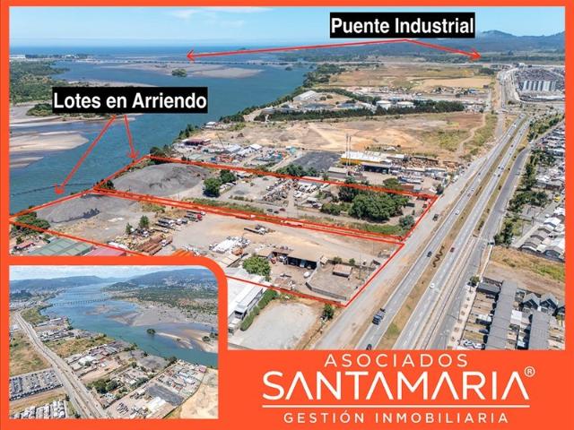 Industrial en Arriendo