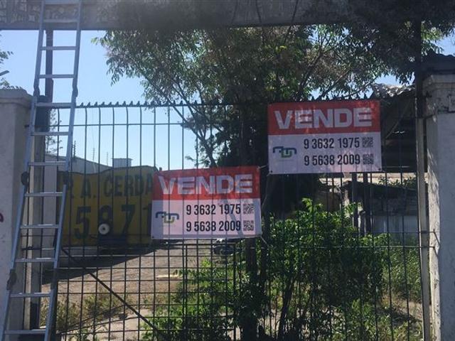Industrial en Venta en Pedro Aguirre Cerda 5871