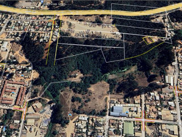 Industrial en Venta en Placilla, Valparaíso CVD 57.647